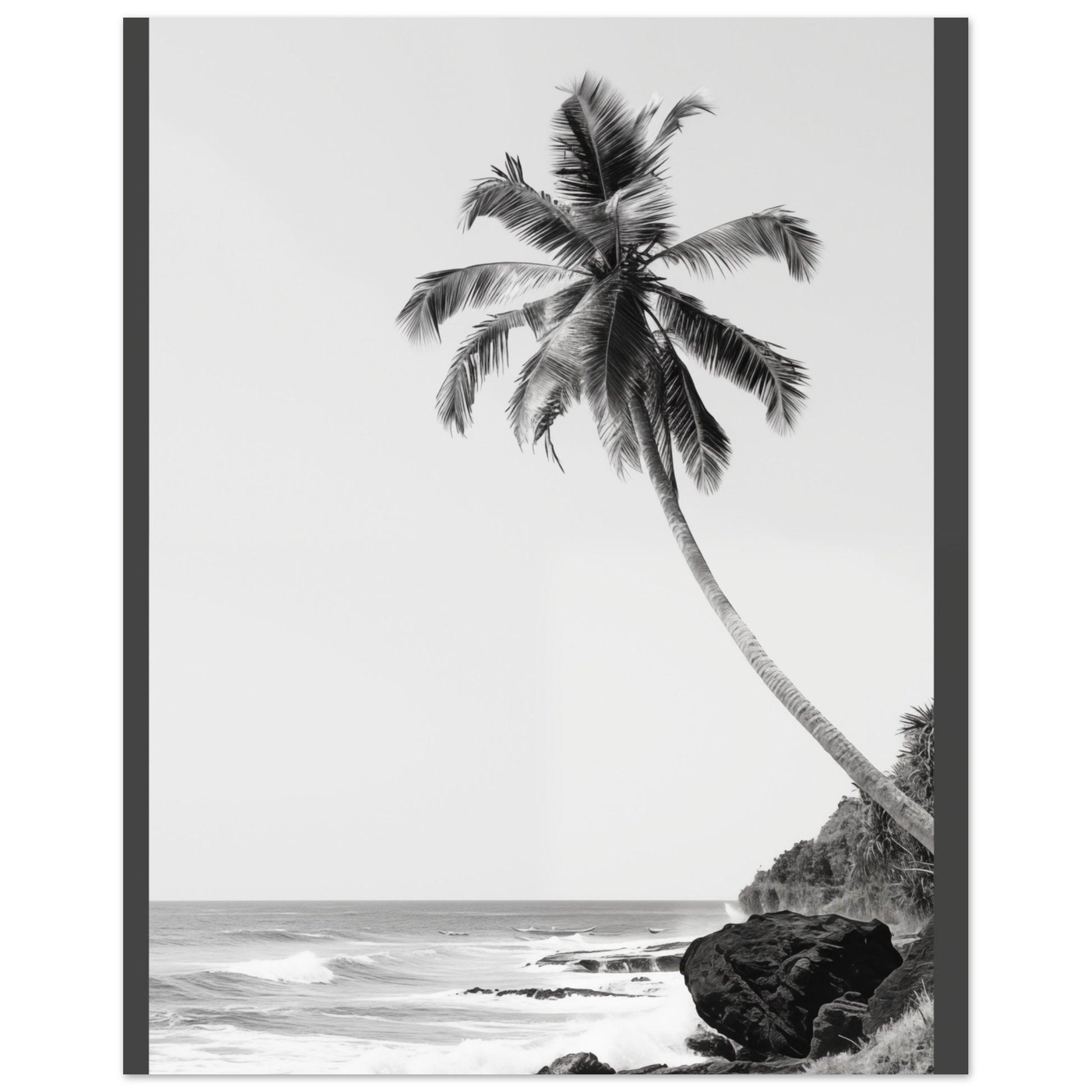 Küstenwächter 20x25 cm - Pixara