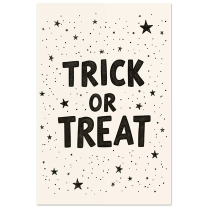 Trick or Treat 60x90 cm - Pixara