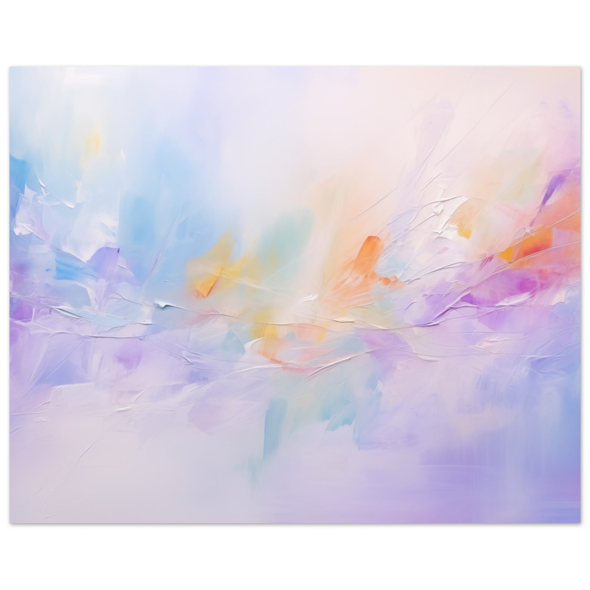 Tanz der Töne Poster 20x25 cm - Pixara