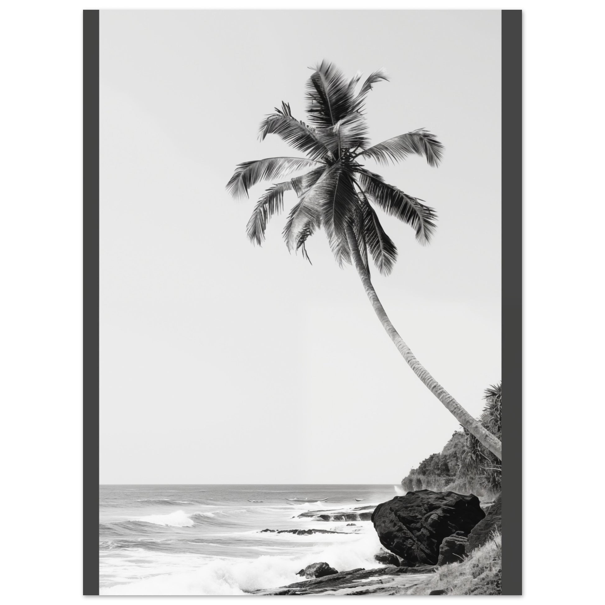 Küstenwächter 30x40 cm - Pixara