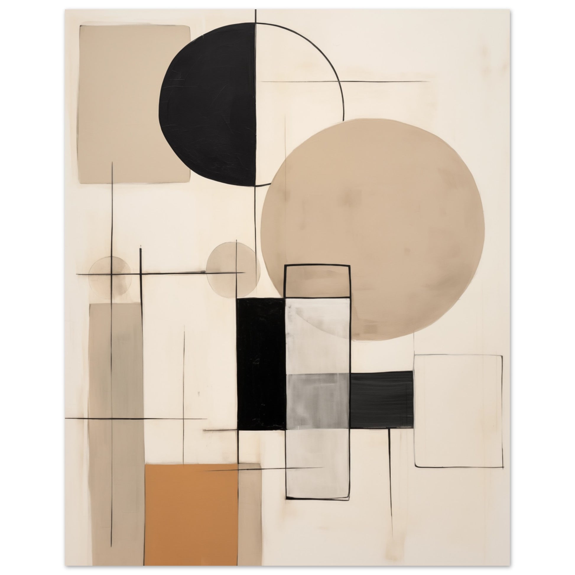 Eclipse Poster 20x25 cm - Pixara