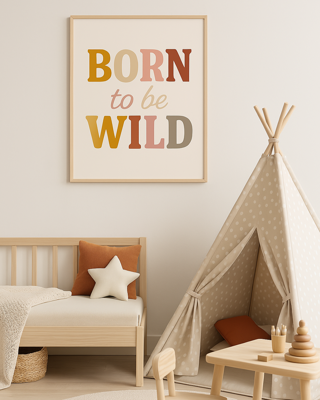 Born to be Wild - Pixara