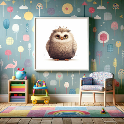 Owl "Oliver"