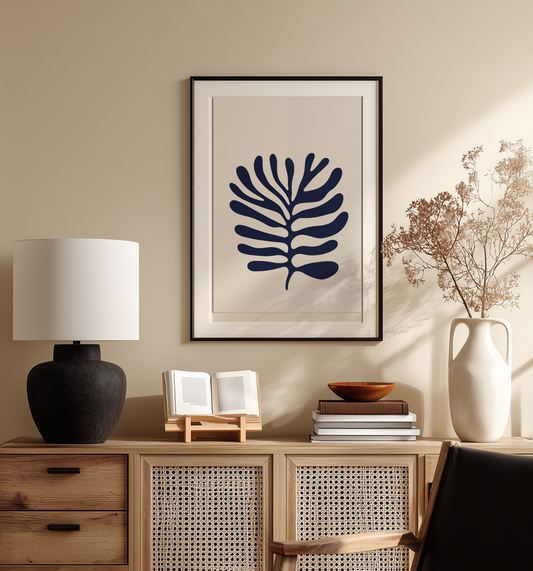 Marine Leaf No. 1 - Pixara