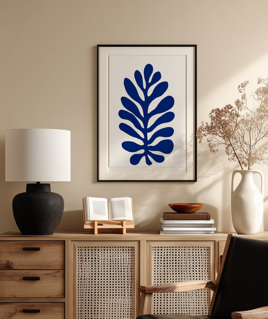 Matisse Leaf No. 1 - Pixara