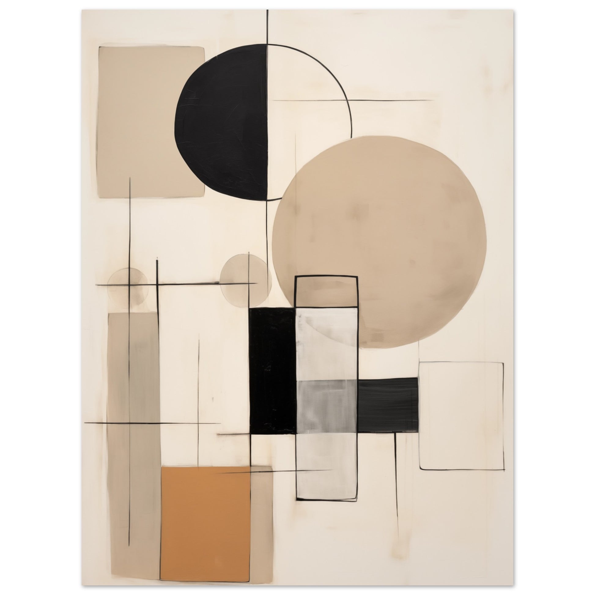 Eclipse Poster 30x40 cm - Pixara