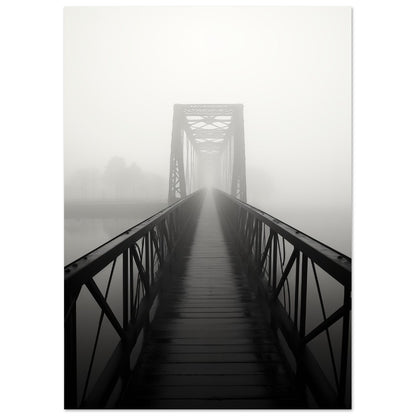 Nebelbrücke 2 - Pixara