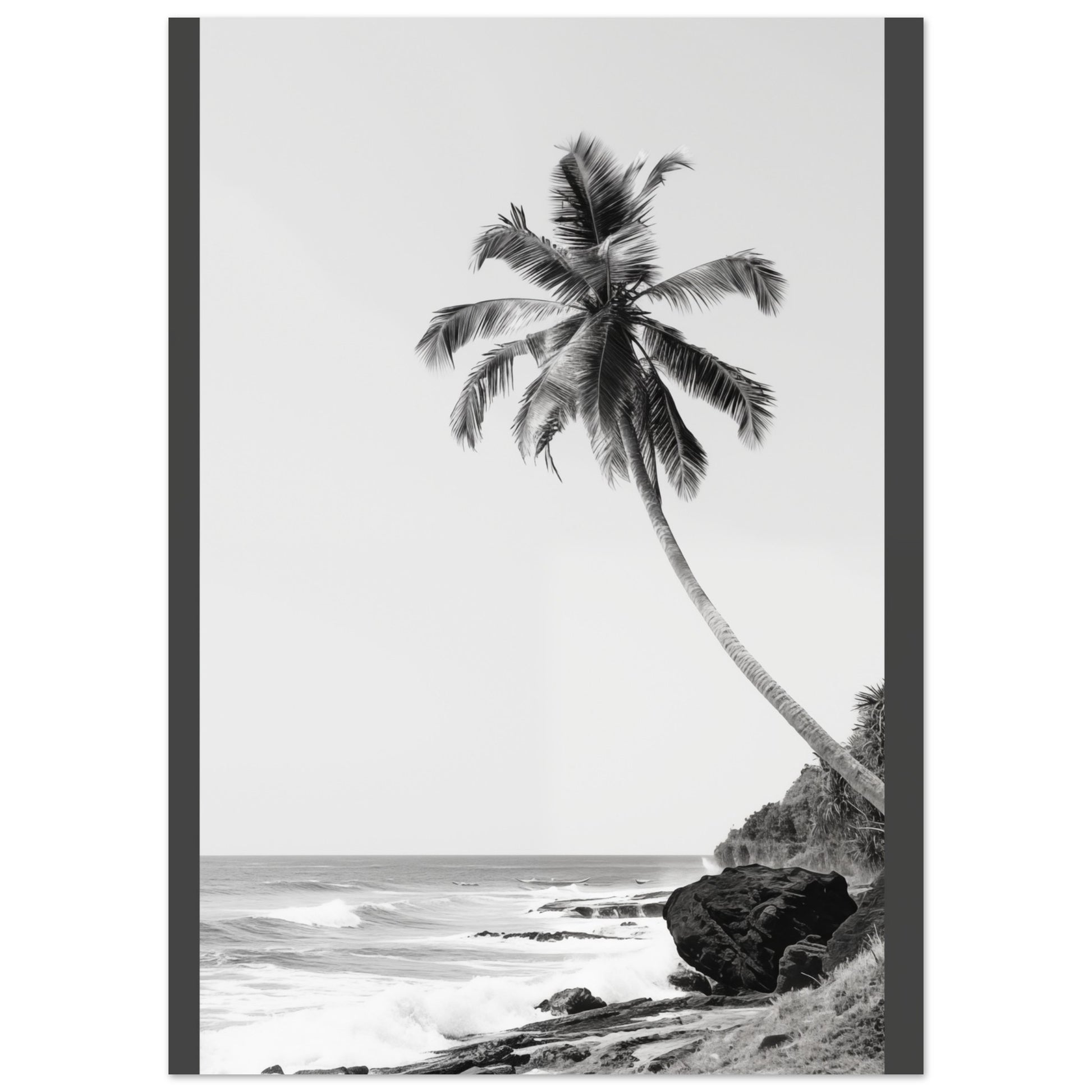 Küstenwächter 50x70 cm - Pixara