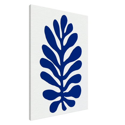 Matisse Leaf No. 1 Leinwand 70x100 cm - Pixara