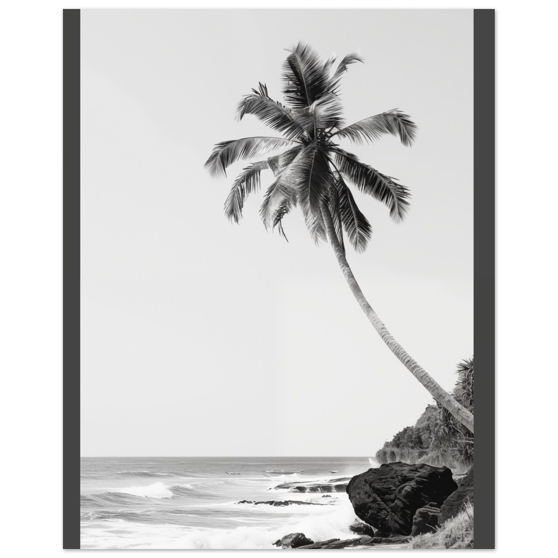 Küstenwächter 40x50 cm - Pixara