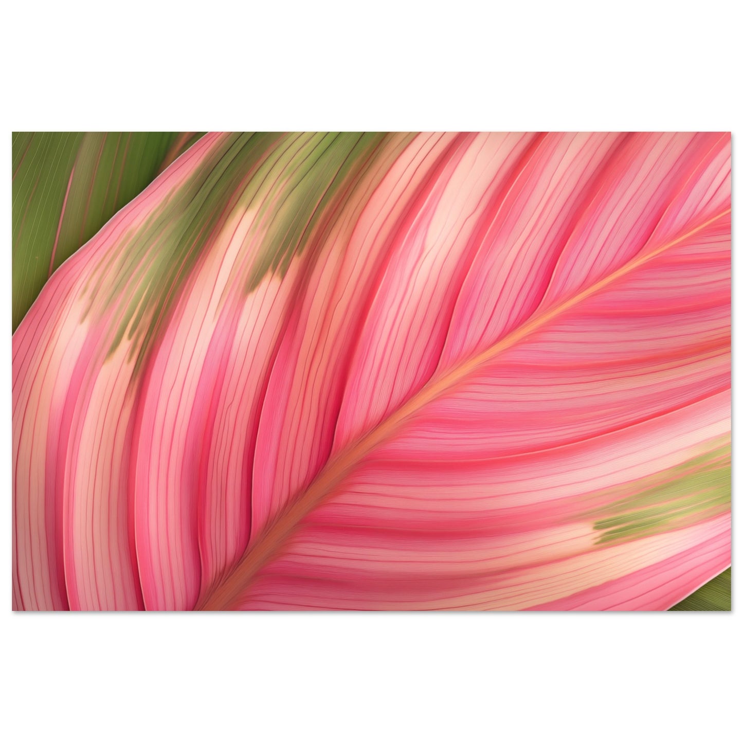 Calathea-Magie Poster 60x90 cm - Pixara