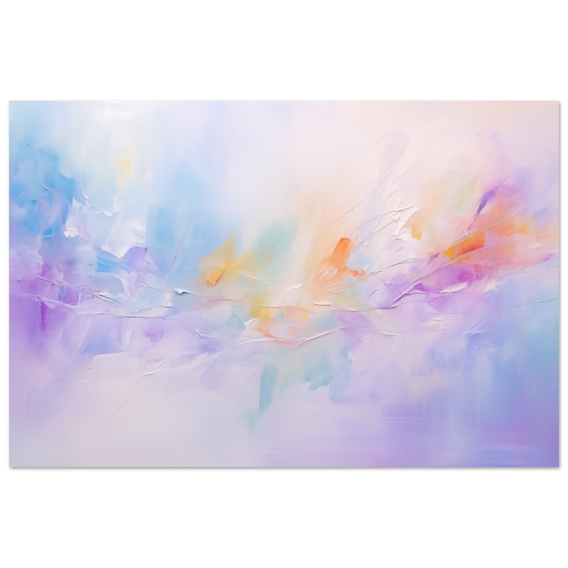 Tanz der Töne Poster 60x90 cm - Pixara