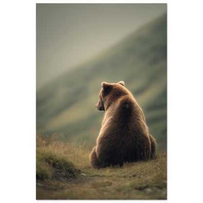 Braunbär in der Wildnis - Pixara