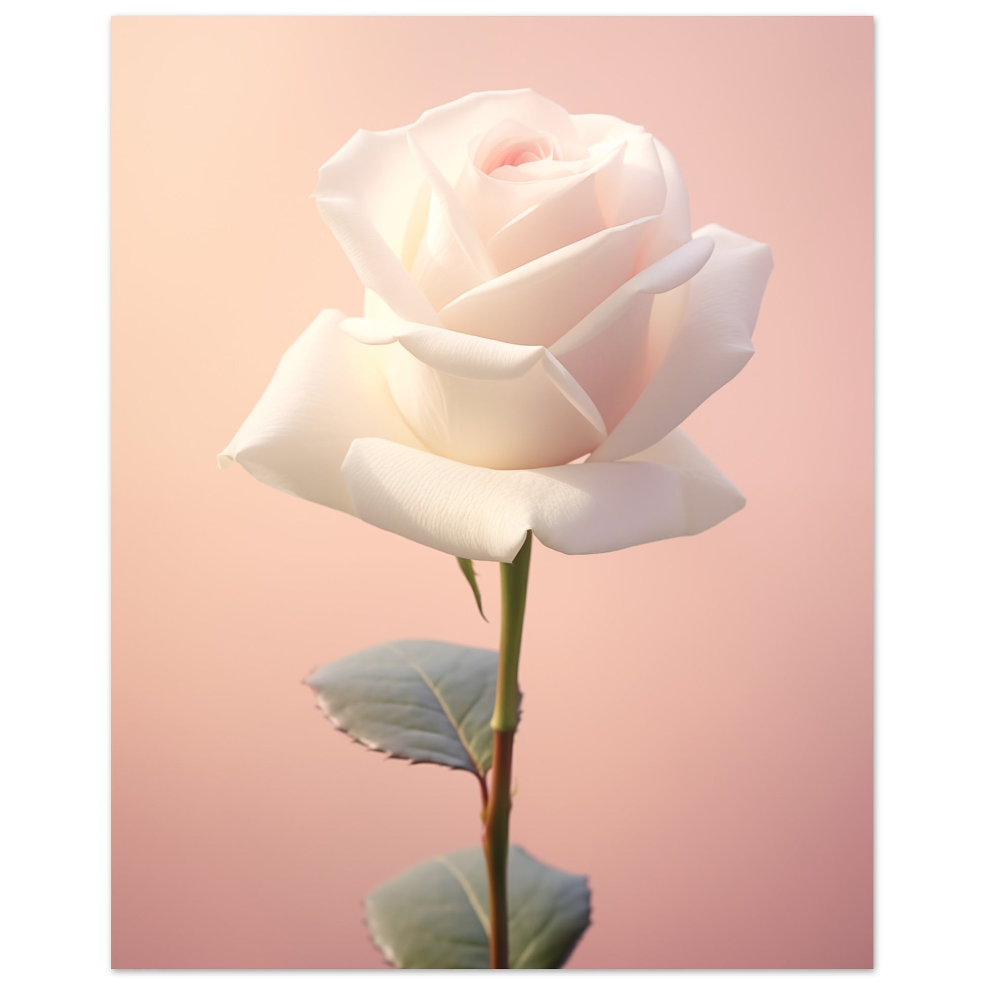 Anmutige Eleganz Poster 20x25 cm - Pixara