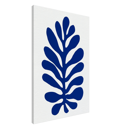 Matisse Leaf No. 1 Leinwand 60x90 cm - Pixara